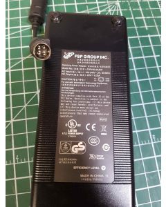 Replicator 2 Power Supply Male Pins - Used