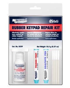 Rubber Keypad Repair Kit